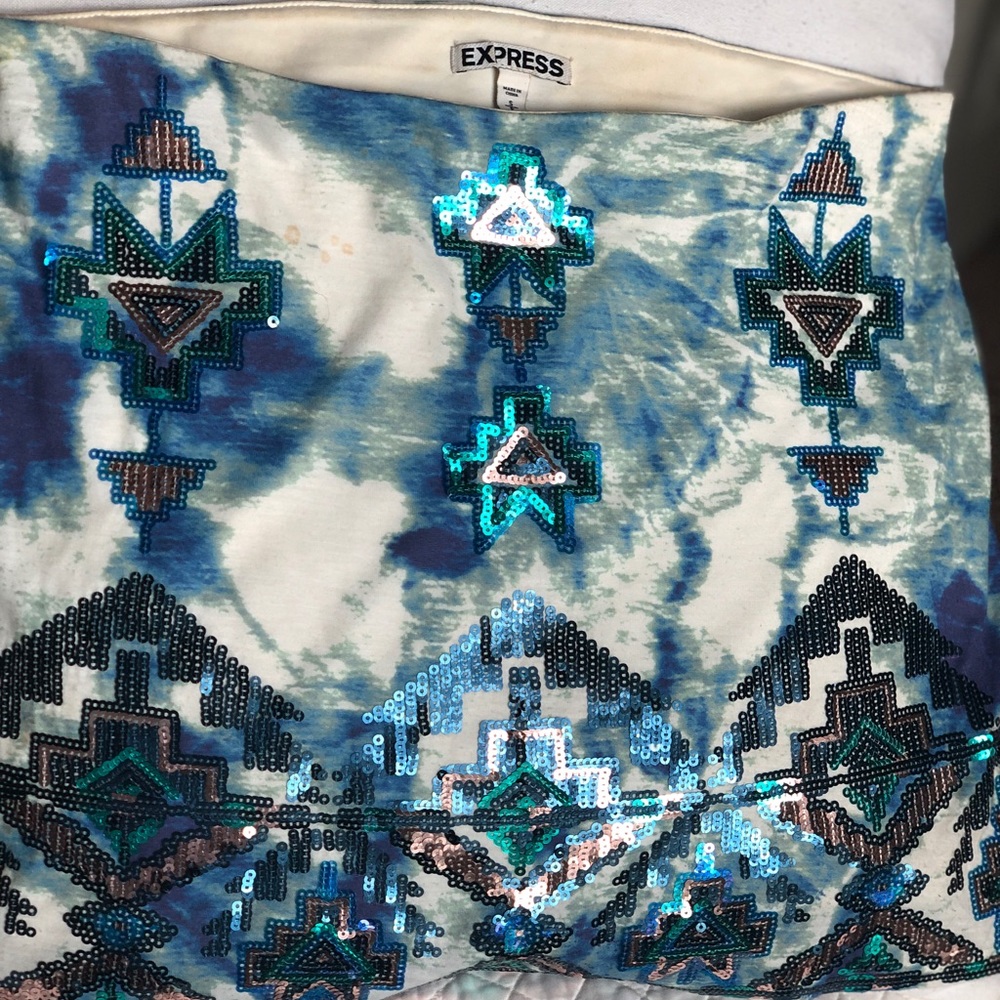 Express Skirt